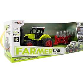 icom Farmer Car Traktor med Tilhenger