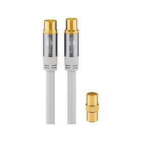 Goobay Koaksialkabel 1m 70313