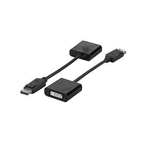 EFB-Elektronik EB485V2 DisplayPort to DVI Adapter Female to Female 1920 x 1080