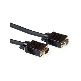 ACT VGA Forlengelseskabel 20m AK4233
