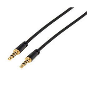 Shiverpeaks 3,5mm till 3,5mm Ljudkabel 1.5m BS33980-S