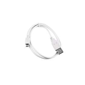 C-Tech CB-USB2M-20W USB-A til Micro-USB 2m