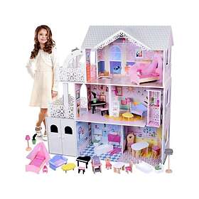 Jokomisiada Dukkehus med Heis Garasje og Balkong ZA5388