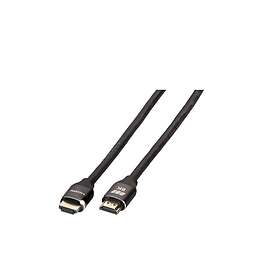 EFB-Elektronik HDMI Typ A (Standard) till HDMI Typ A (Standard) Kabel 1m K5440HQSW.1