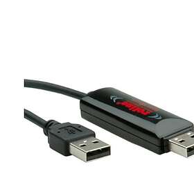 Roline 11.02.9189 USB-A to USB-A USB 2.0 1.2 m