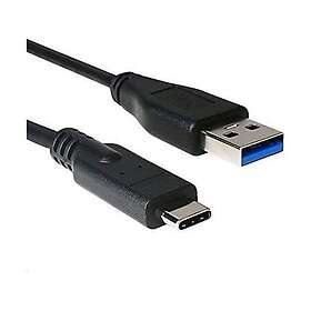 C-Tech CB-USB3C-20B USB-A till USB-C USB 2.0 2m