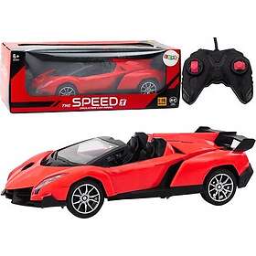 Lean Toys RC Sportbil 1:16 5905991017646