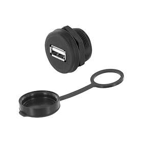 Encitech 1310-1016-01 Chassis Mount USB Adapter M22