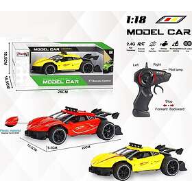 Trifox Modellbil 1:18 TR-51428-0