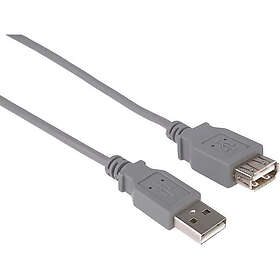PremiumCord KUPAA05 USB-A till USB-A USB 2.0 0.5 m