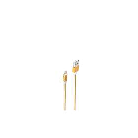 Shiverpeaks BS14-50046 USB-A till Lightning 0.9 m