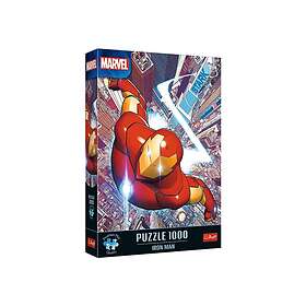 Trefl Marvel Iron Man 1000 Pièces