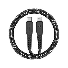 Energea CBL-NFCL-BLK150 USB-C till Lightning C94 MFi 1.5 m