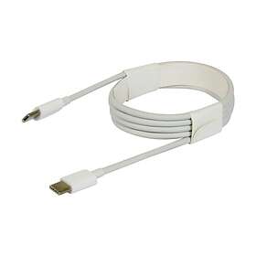 Synergy 21 S21-I-00175 USB-C till USB-C USB 2.0 1m