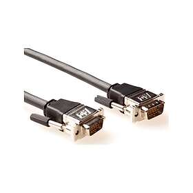 ACT VGA-kabel Hann-Hann 10m AK9069