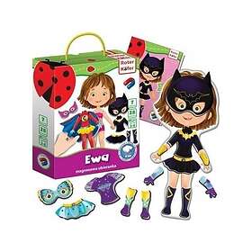 Roter Kafer Eve Magnetiska Spel