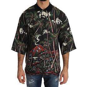 Dolce & Gabbana Volcano Sicily Short Sleeve T-shirt (Men's)