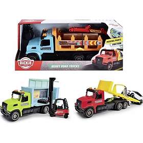 Simba Wood Transporter Kuorma-auto