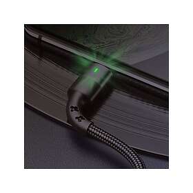 Usams 6958444967776 USB-A till Lightning 1 m