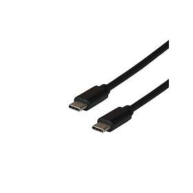 EFB-Elektronik EBUSBC-USB20CK.3 USB-C till USB-C USB 2.0 3m