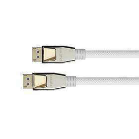 Python DisplayPort till DisplayPort Kabel 0.5m DP20-PY005W
