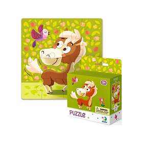 Dodo Pony Puzzle 16 Pieces