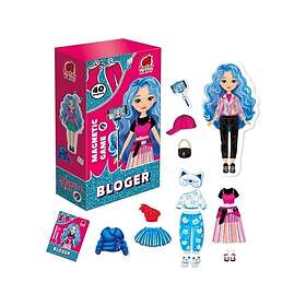 Roter Kafer Magnetic Game Blogger