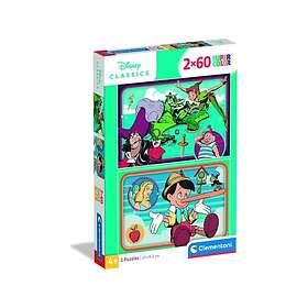 Clementoni Disney Classics 120 Pièces