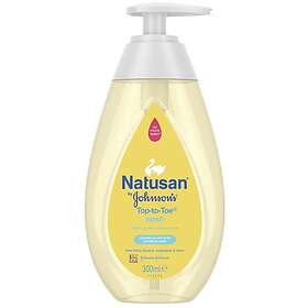 Natusan Top To Toe Body Wash 300ml