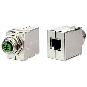 MetzConnect MWN811A115 Connector for Sensor/Actuator for Flush Mounting Cabinet 