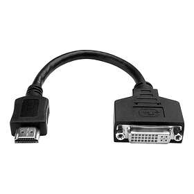 Tripp Lite P132-08N Adaptateur de Câble HDMI vers DVI Convertisseur HDMI Mâle ve
