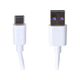 Vakoss TC-U539 USB-A till USB-C 1m