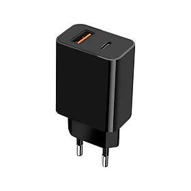 Vakoss Msonic MY6635K USB + USB-C Väggladdare
