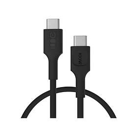 GreenCell KABGC100PF30PB USB-C till USB-C USB 2.0 0.3m