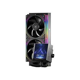 Thermalright Peerless Vision 240 ARGB (2x120mm)