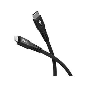 Goobay 74515 USB-C till Lightning 1m