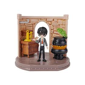 Spin Master Wizarding World Salle de Potions Playset 6061847
