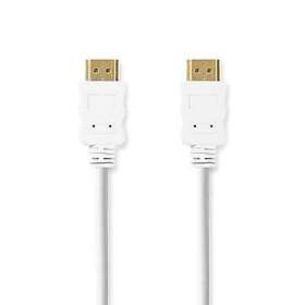 Nedis High Speed HDMI-kabel med Ethernet 2.00m
