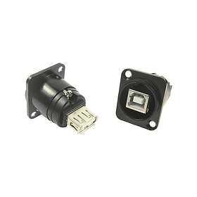 INF Cliff CP30115 USB Adapter Panel Mount