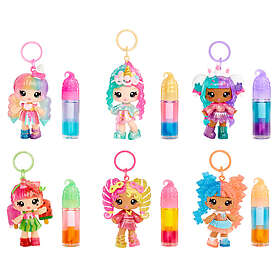 Yummiland Lip Gloss Nukke Väriä Vaihtava Kombo