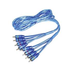 Sinustec Phono Kabel 6.50m 14194