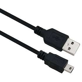 Helos 288316 USB-A vers Mini-USB-B USB 2.0 3m