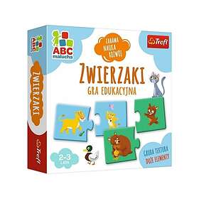 Trefl ABC Zoo Educational Game