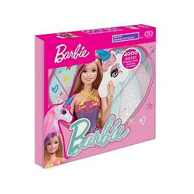 Diamond Dotz Diamantmalingssett For Barn 6 År Flerfarget