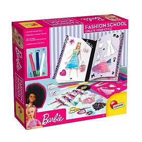 Lisciani Group Barbie Fashion School