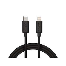 Veho VCL-005-MFI-C-1M USB-C til Lightning 1m