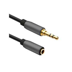 Helos 3.5mm Mini Hane till Mini Hona Ljudkabel