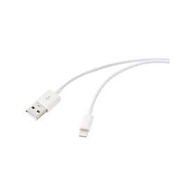 Renkforce RF-5724084 USB-A to Lightning 1m