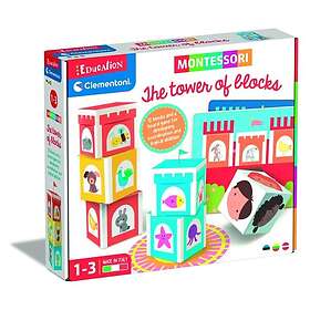 Clementoni Game Cube Box 50934