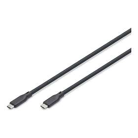 Digitus AK-300342-020-S USB-C til USB-C USB 3.2 Gen 1 100W 2 m